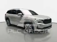 2026 Skoda Kodiaq