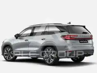 2026 Skoda Kodiaq