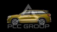 2026 Skoda Kodiaq