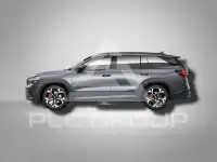 2026 Skoda Kodiaq