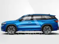 2026 Skoda Kodiaq