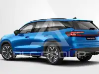 2026 Skoda Kodiaq