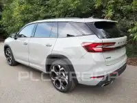 2026 Skoda Kodiaq