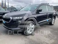 2026 Skoda Karoq