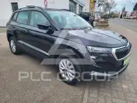 2026 Skoda Karoq