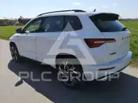 2026 Skoda Karoq