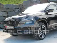 2026 Skoda Karoq