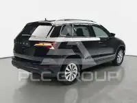 2026 Skoda Karoq