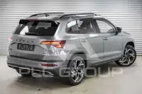 2026 Skoda Karoq