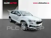 2026 Skoda Karoq