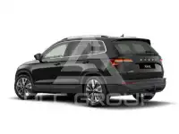 2026 Skoda Karoq