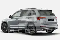 2026 Skoda Karoq