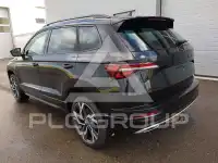 2026 Skoda Karoq