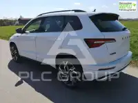 2026 Skoda Karoq