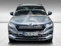 2026 Skoda Karoq