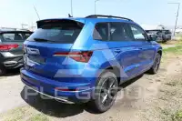 2026 Skoda Karoq