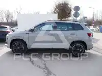 2026 Skoda Karoq