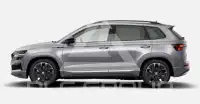 2026 Skoda Karoq