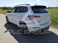 2026 Skoda Karoq