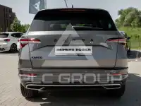 2026 Skoda Karoq