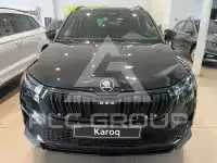 2026 Skoda Karoq