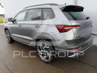2026 Skoda Karoq
