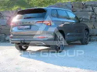 2026 Skoda Karoq