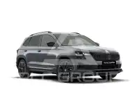 2026 Skoda Karoq