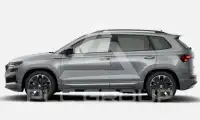 2026 Skoda Karoq