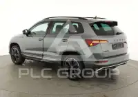 2026 Skoda Karoq