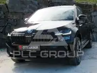 2026 Skoda Karoq