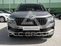 2026 Skoda Karoq