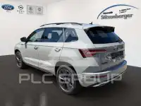 2026 Skoda Karoq