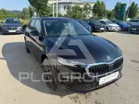 2026 Skoda Scala
