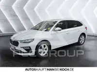 2026 Skoda Scala