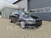 2026 Skoda Scala