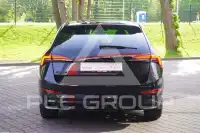 2026 Skoda Scala
