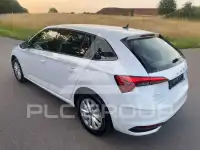 2026 Skoda Scala
