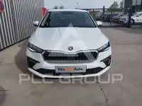 2026 Skoda Scala