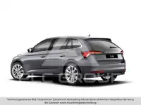 2026 Skoda Scala