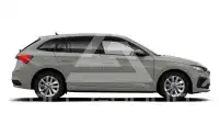 2026 Skoda Scala