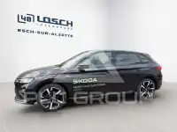 2026 Skoda Scala