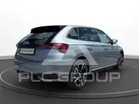 2026 Skoda Scala
