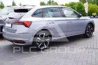 2026 Skoda Scala