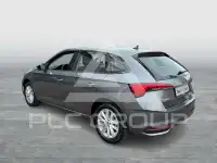 2026 Skoda Scala