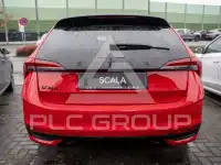 2026 Skoda Scala