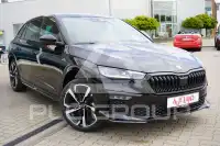 2026 Skoda Scala