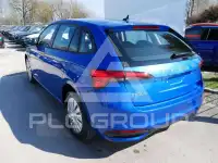 2026 Skoda Scala