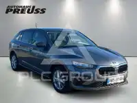 2026 Skoda Scala