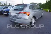 2026 Skoda Scala